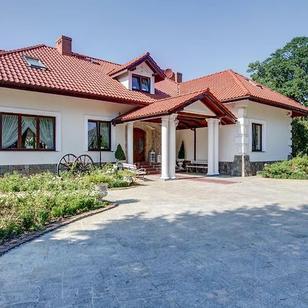 Dworek Kurowski Villa Szczecin Eksteriør bilde